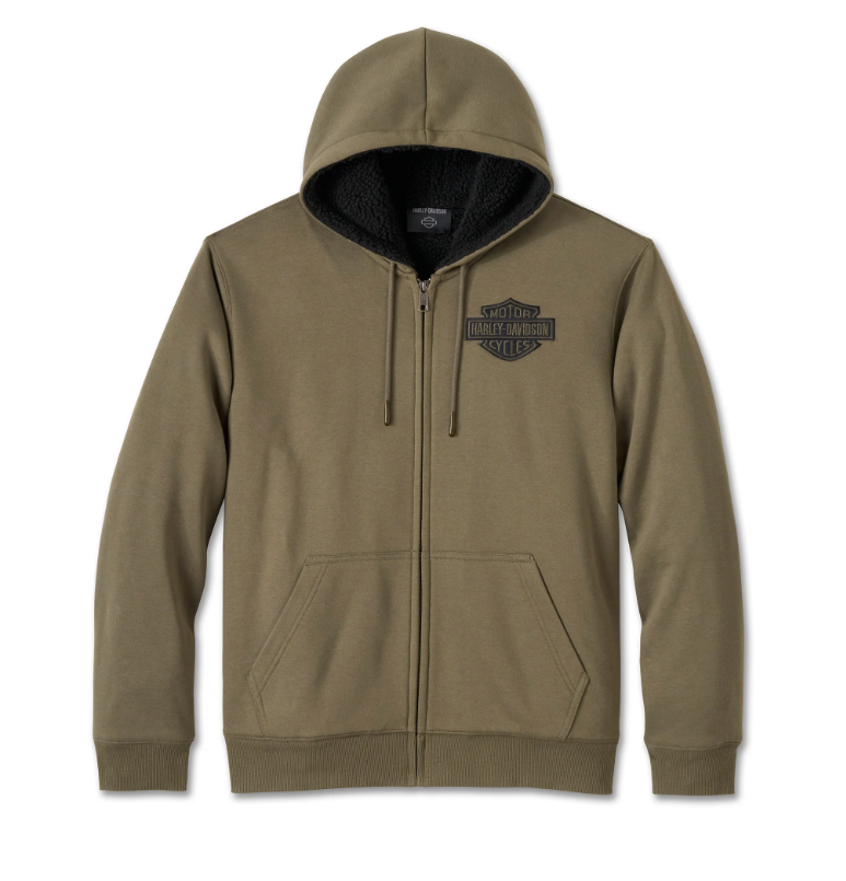 Xxl sherpa pullover 2025